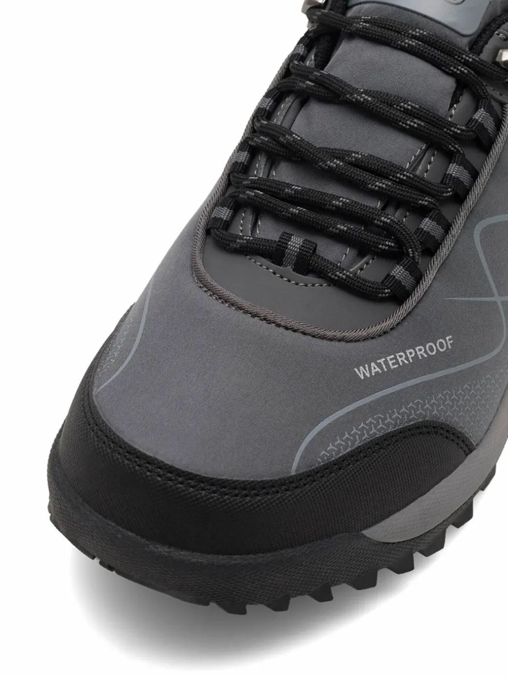 Scarpe da trekking CEO-MP86-19003 Grigio