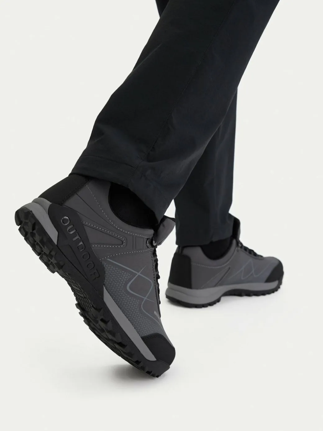 Scarpe da trekking CEO-MP86-19003 Grigio