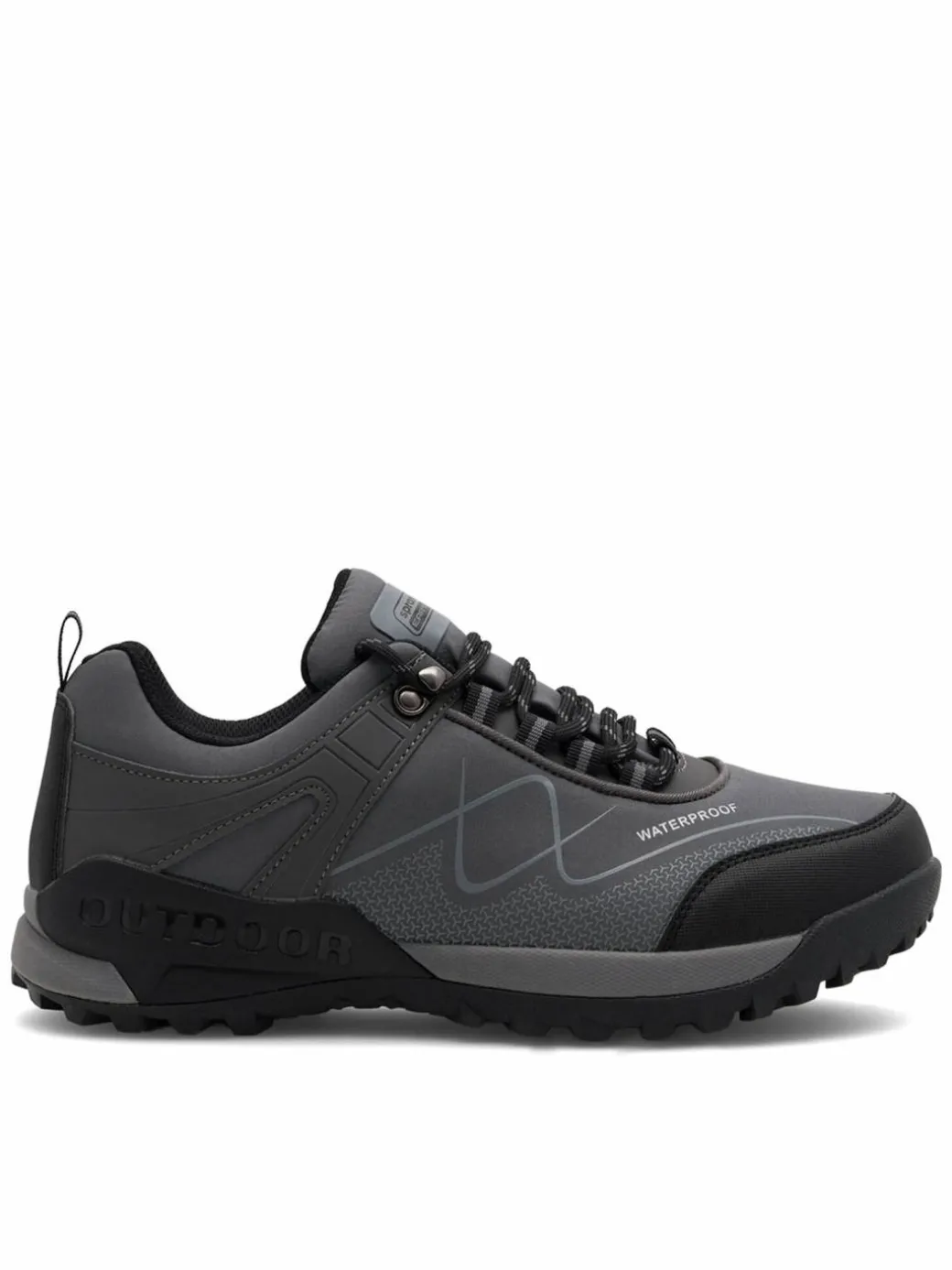 Scarpe da trekking CEO-MP86-19003 Grigio