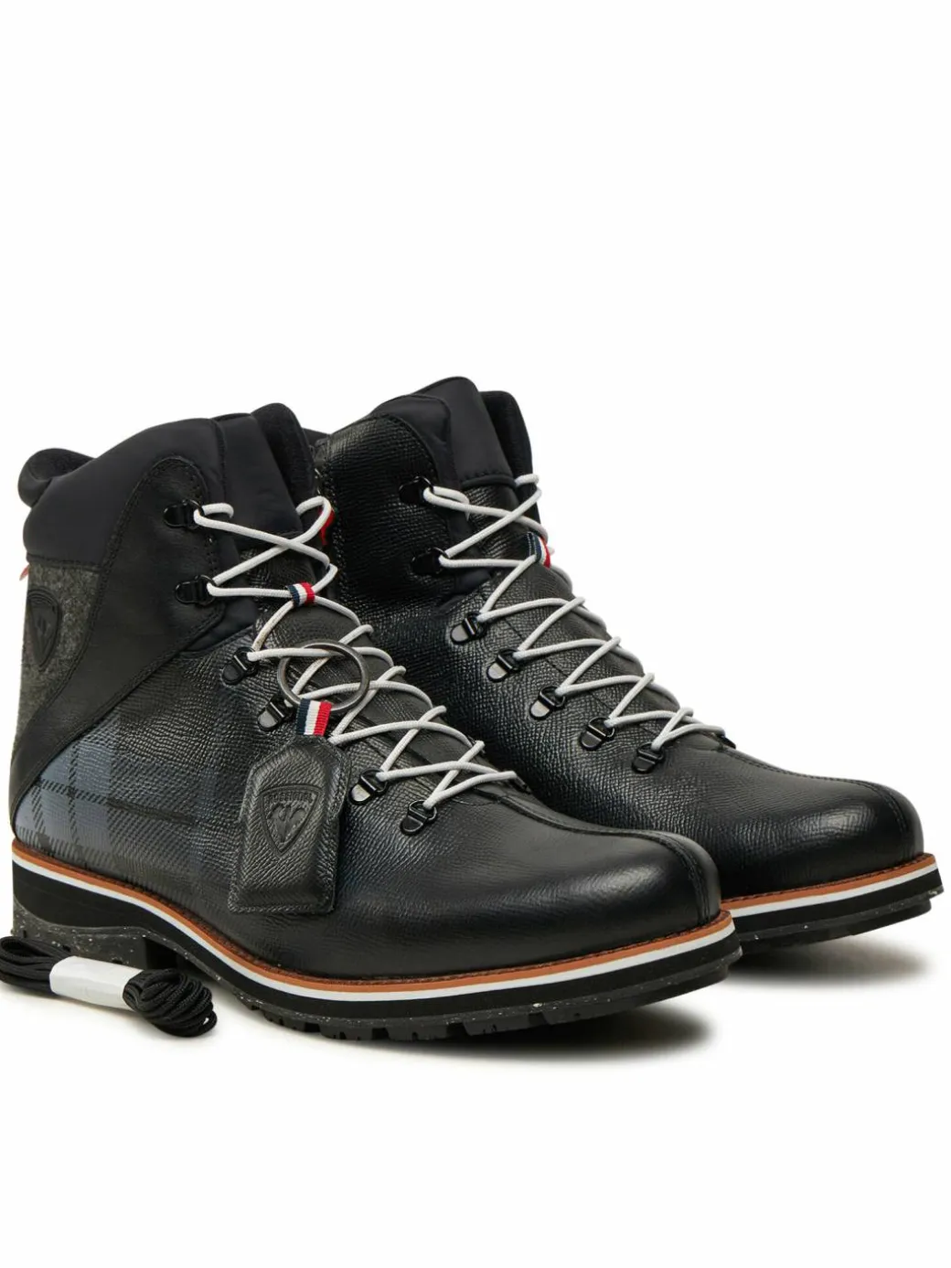 Scarpe da trekking 1907 Chamonix RNKM190 Grigio