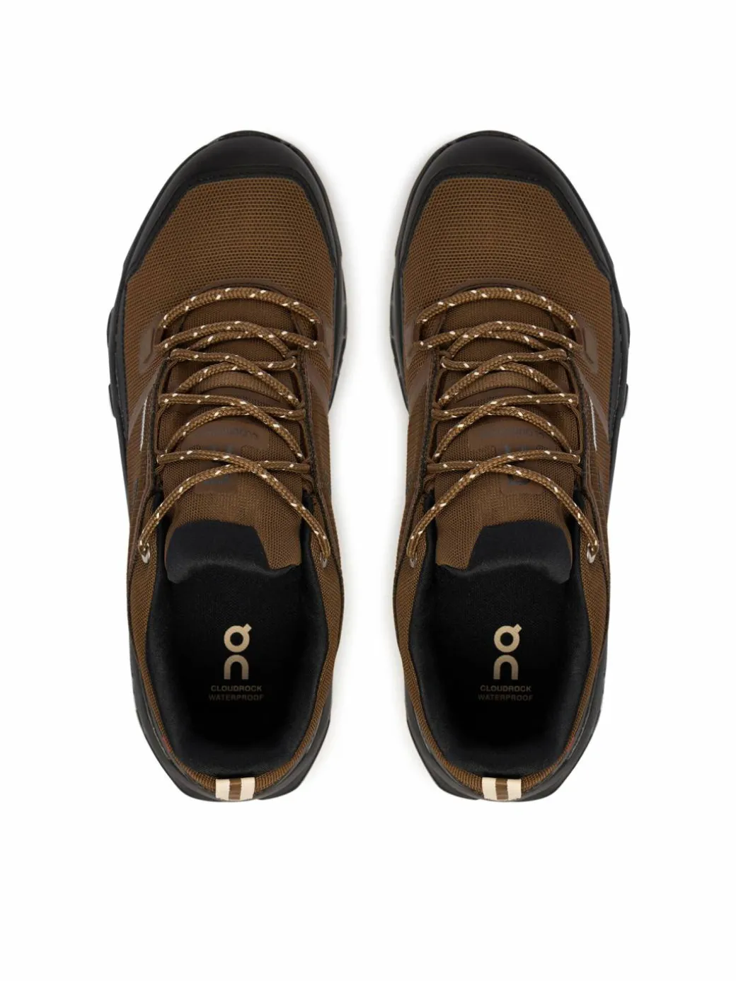 Scarpe da trekking Cloudrock Low Waterproof 3MF10254228 Marrone