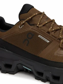 Scarpe da trekking Cloudrock Low Waterproof 3MF10254228 Marrone