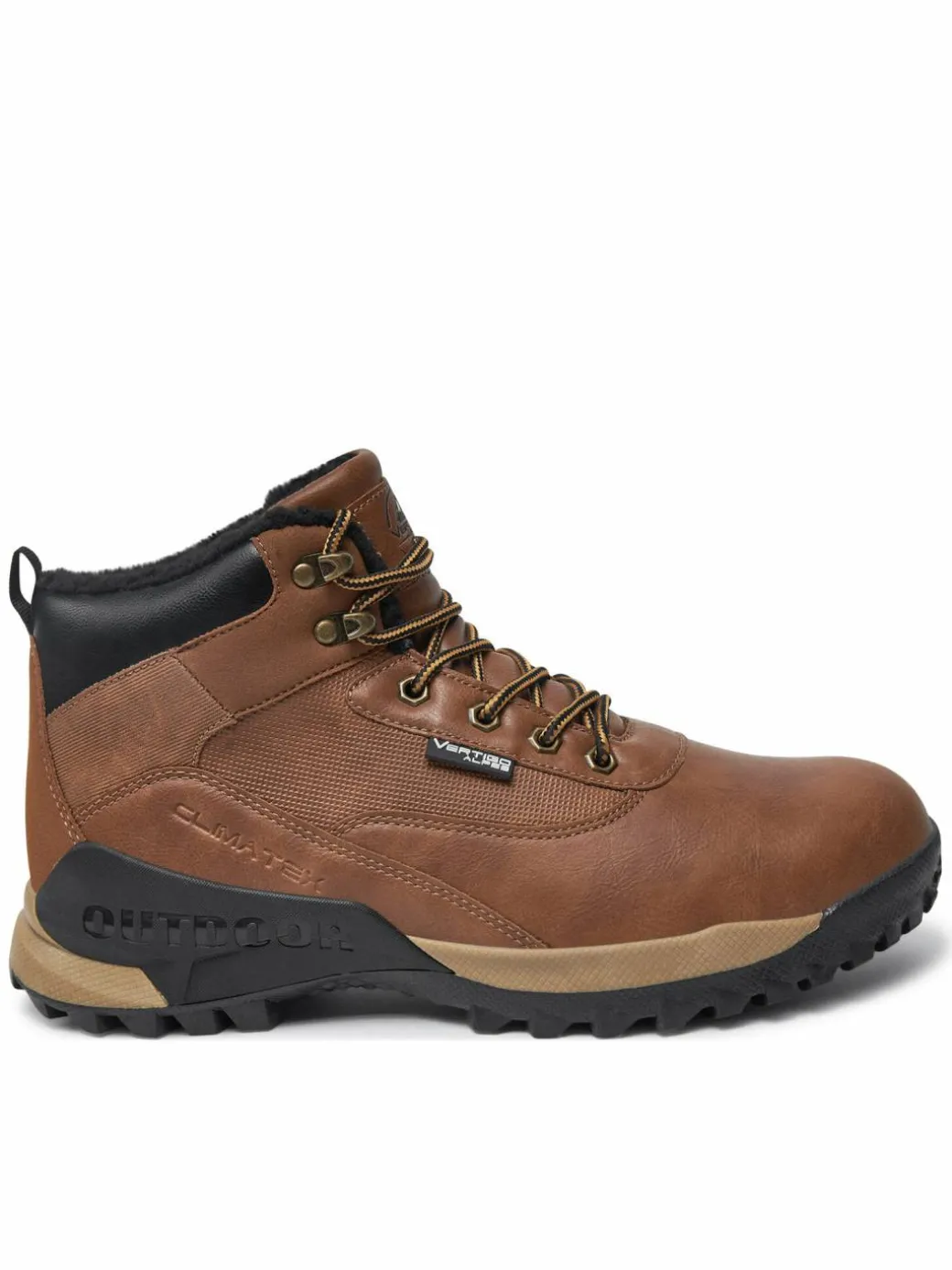 Scarpe da trekking Cotun Marrone