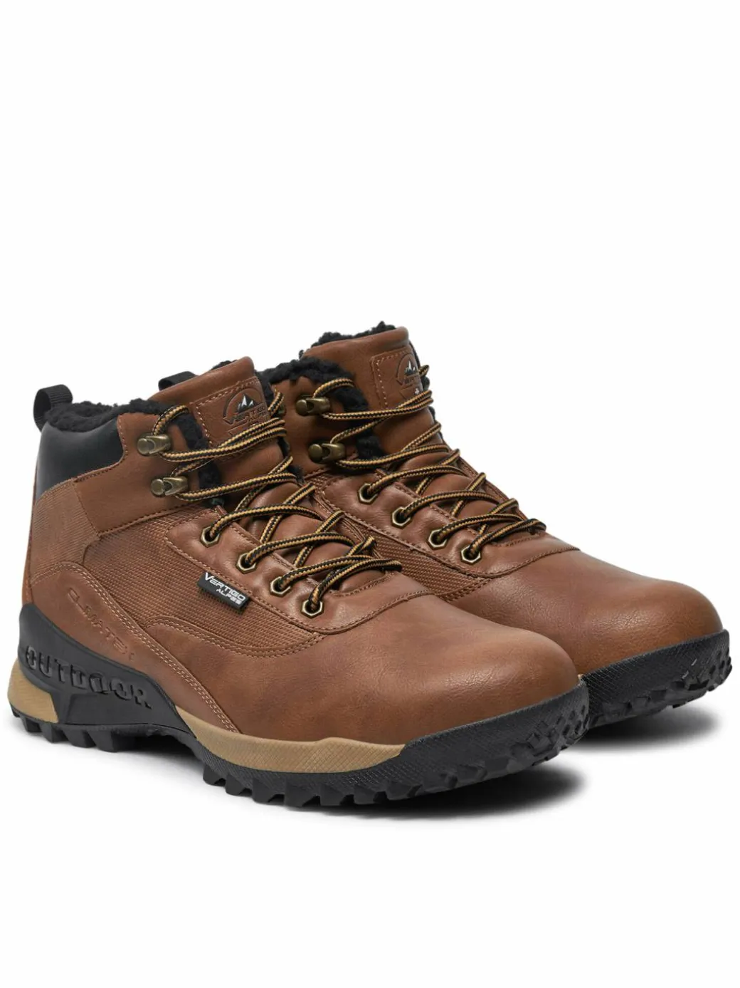 Scarpe da trekking Cotun Marrone