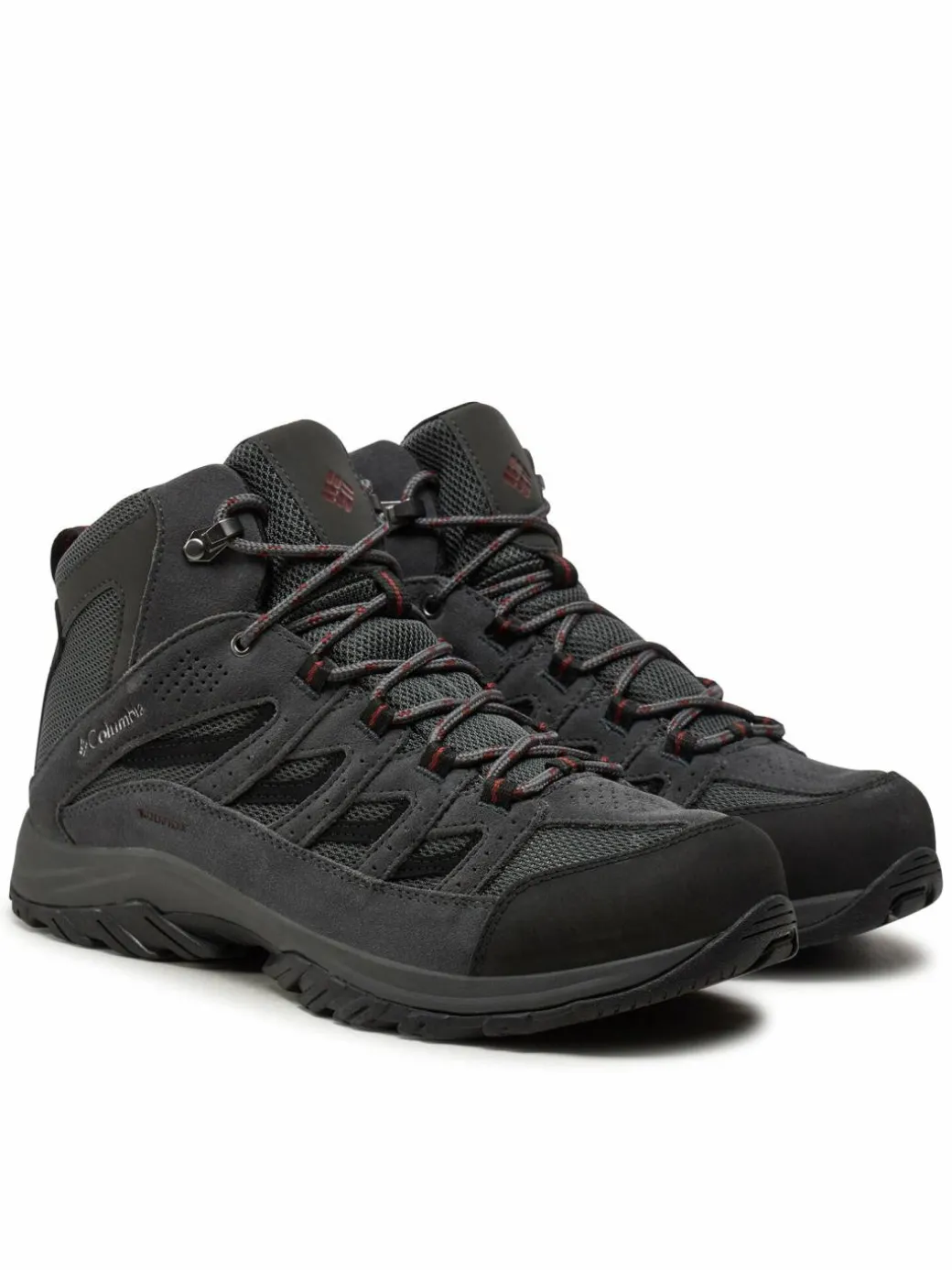 Scarpe da trekking Crestwood Mid Waterproof 2100641 Grigio