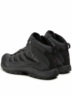 Scarpe da trekking Crestwood Mid Waterproof 2100641 Grigio