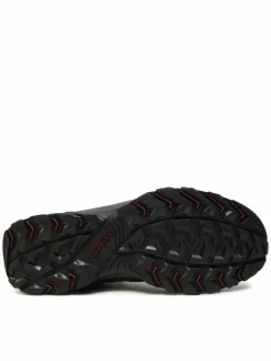 Scarpe da trekking Crestwood Mid Waterproof 2100641 Grigio