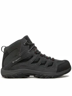 Scarpe da trekking Crestwood Mid Waterproof 2100641 Grigio