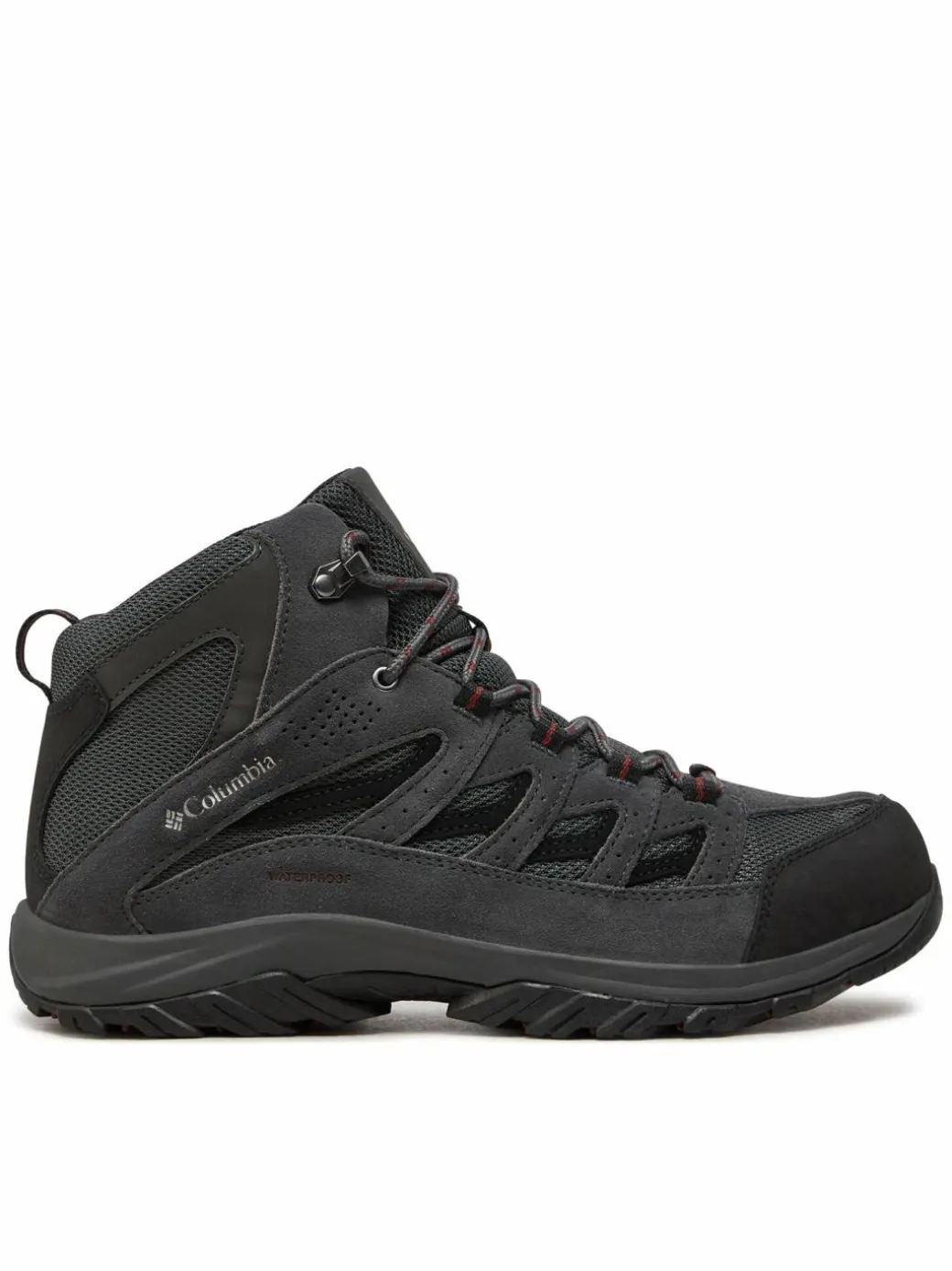 Scarpe da trekking Crestwood Mid Waterproof 2100641 Grigio