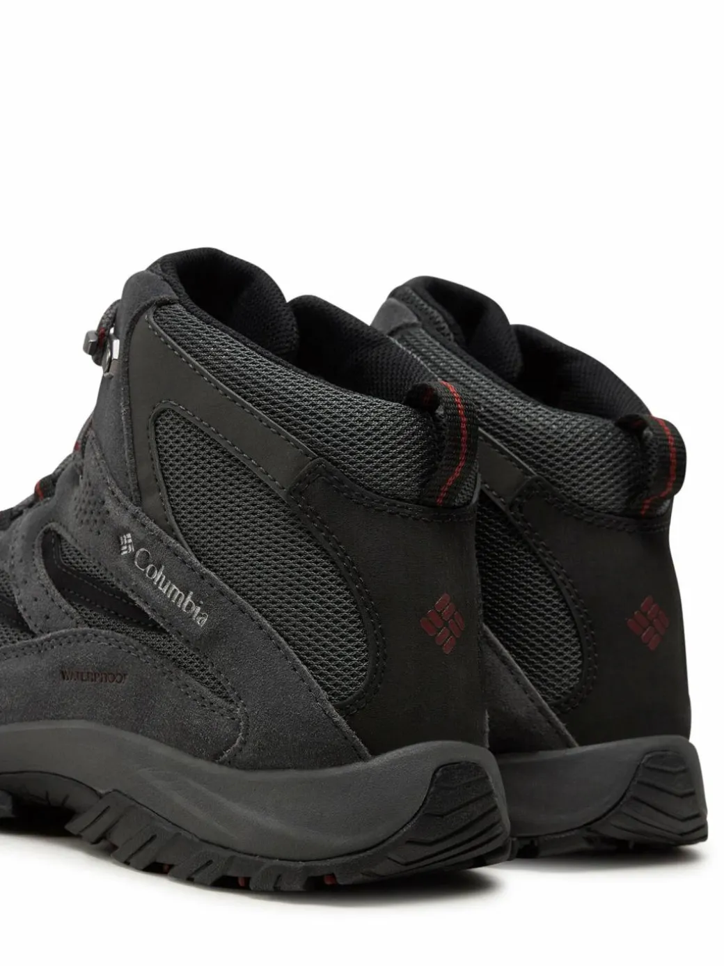Scarpe da trekking Crestwood Mid Waterproof 2100641 Grigio
