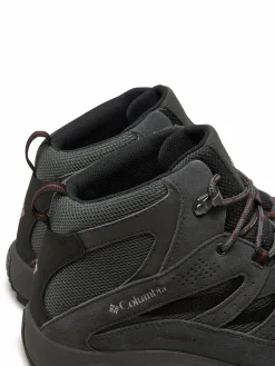 Scarpe da trekking Crestwood Mid Waterproof 2100641 Grigio