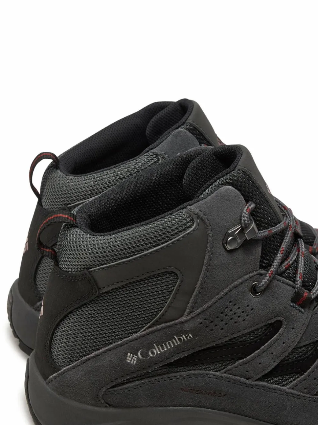 Scarpe da trekking Crestwood Mid Waterproof 2100641 Grigio
