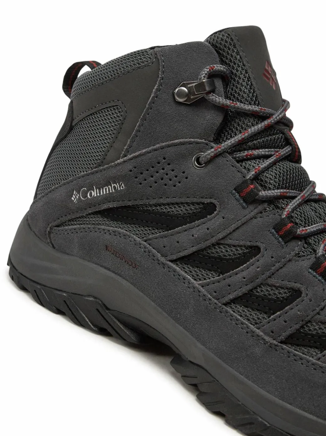 Scarpe da trekking Crestwood Mid Waterproof 2100641 Grigio
