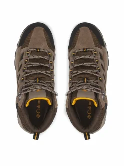 Scarpe da trekking Crestwood Mid Waterproof 2100641 Marrone