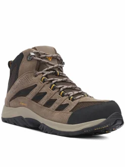 Scarpe da trekking Crestwood Mid Waterproof 2100641 Marrone