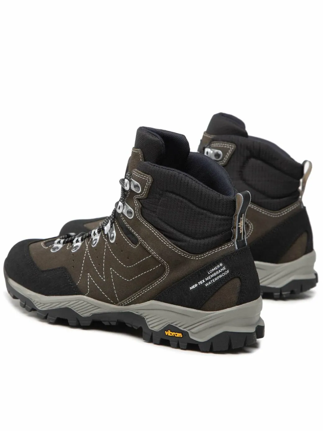 Scarpe da trekking Cristallo 2.0 Mtx 30019A 02 Cachi