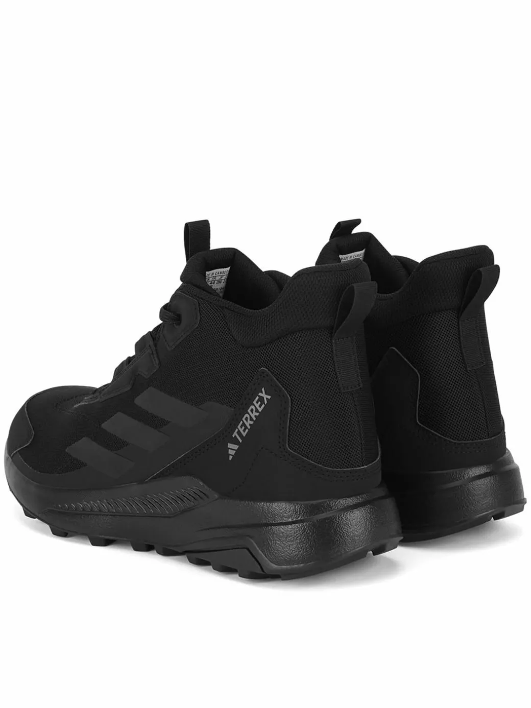 Scarpe da trekking C-TERREX ANYLANDER MID IE1473 Nero