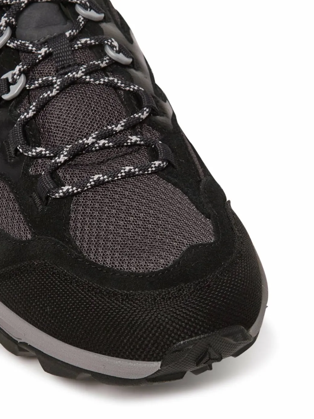 Scarpe da trekking Cyrox Vent Low A64089 Nero