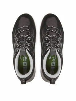 Scarpe da trekking Cyrox Vent Low A64089 Nero
