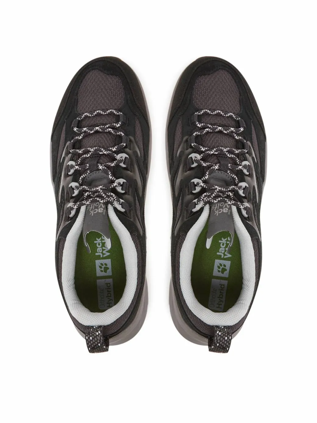 Scarpe da trekking Cyrox Vent Low A64089 Nero
