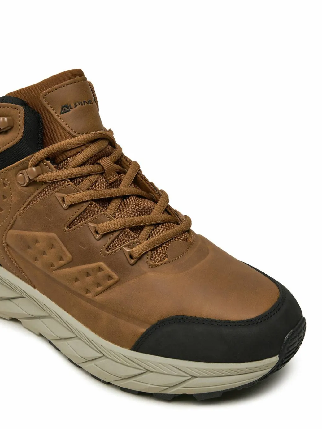 Scarpe da trekking Defet MBTD452 909PL Marrone