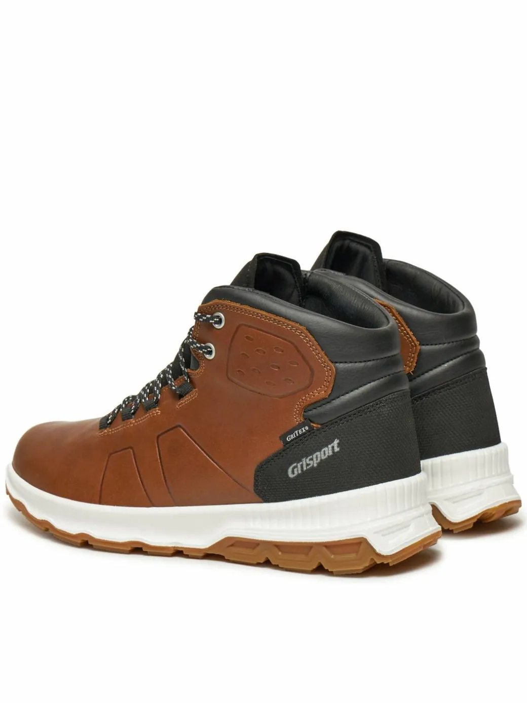 Scarpe da trekking 14803D25G Marrone