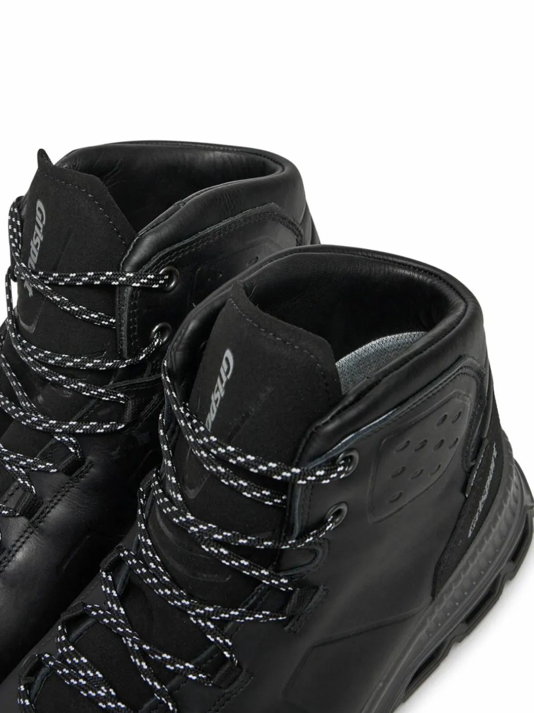 Scarpe da trekking 14803D21G Nero