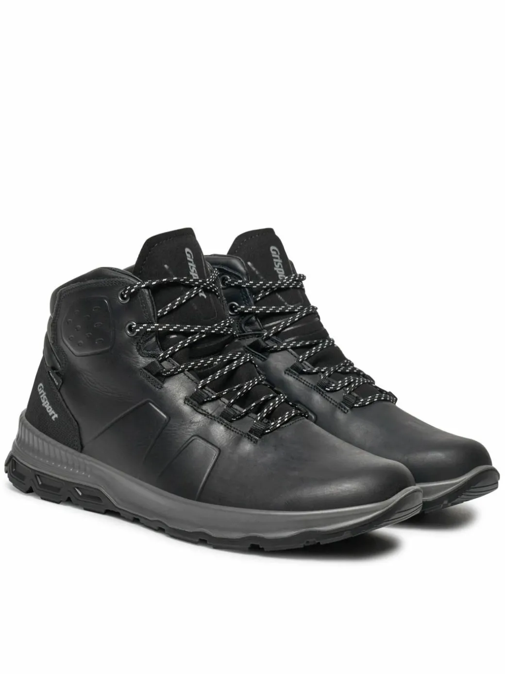 Scarpe da trekking 14803D21G Nero
