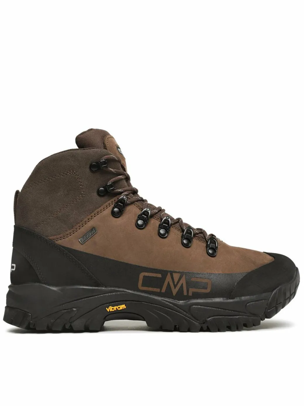 Scarpe da trekking Dhenieb Trekking Shoe Wp 30Q4717 Marrone