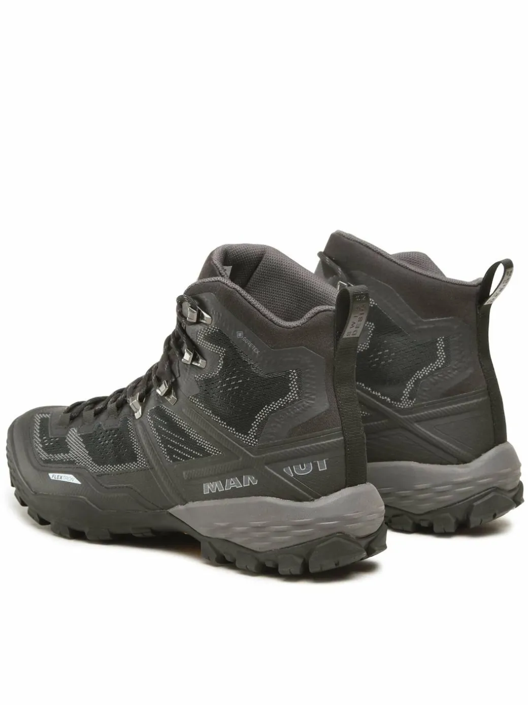 Scarpe da trekking Ducan High Gtx GORE-TEX 3030-03471-0052-1080 Nero