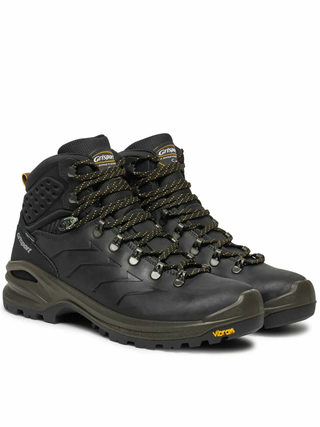 Scarpe da trekking 15203DV44 Nero