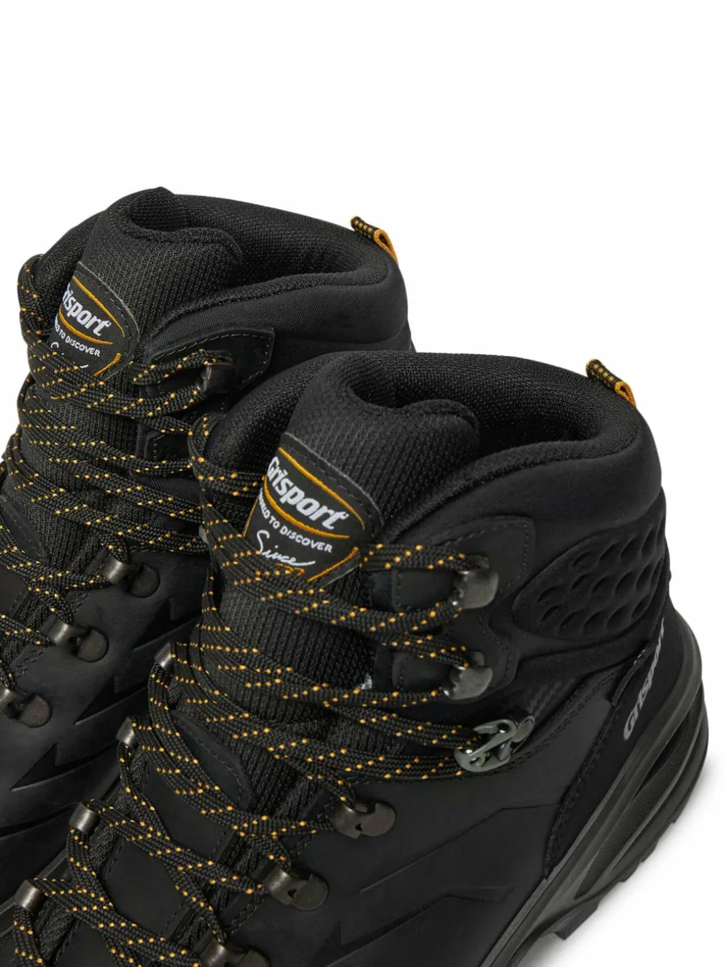 Scarpe da trekking 15203DV44 Nero