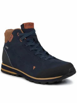 Scarpe da trekking Elettra Mid Hiking Shoes Wp 38Q4597 Blu scuro