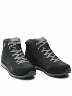 Scarpe da trekking Elettra Mid Hiking Shoes Wp 38Q4597 Grigio