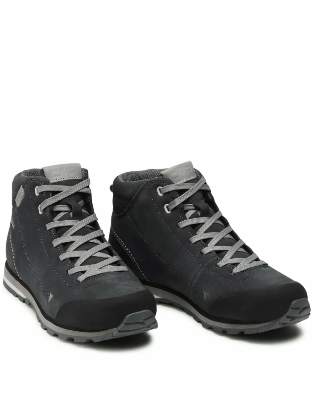 Scarpe da trekking Elettra Mid Hiking Shoes Wp 38Q4597 Grigio