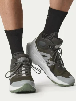 Scarpe da trekking Elixir Activ Mid Gore-Tex L47457000 Grigio