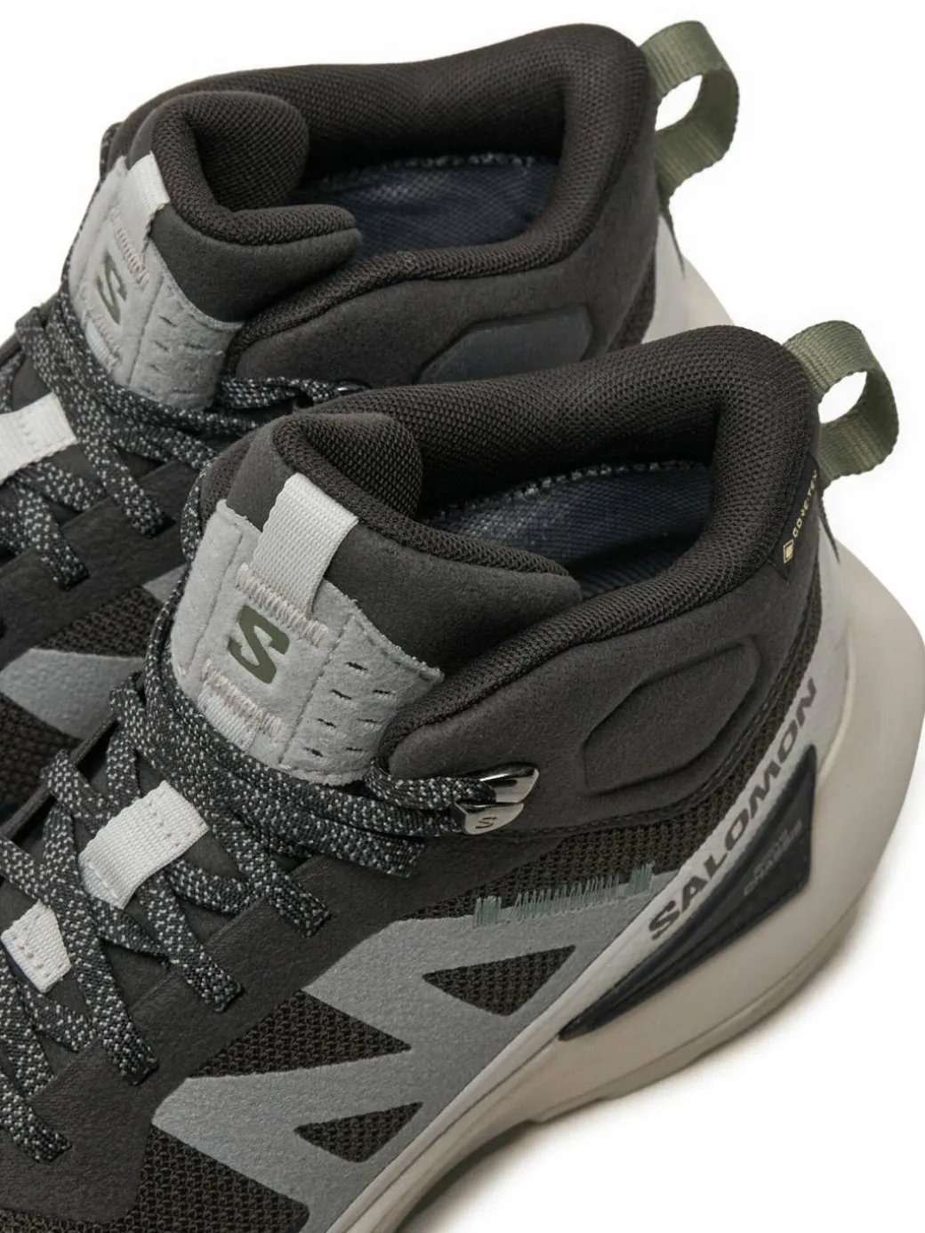 Scarpe da trekking Elixir Activ Mid Gore-Tex L47457000 Grigio