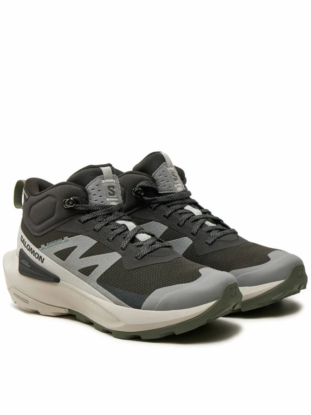 Scarpe da trekking Elixir Activ Mid Gore-Tex L47457000 Grigio