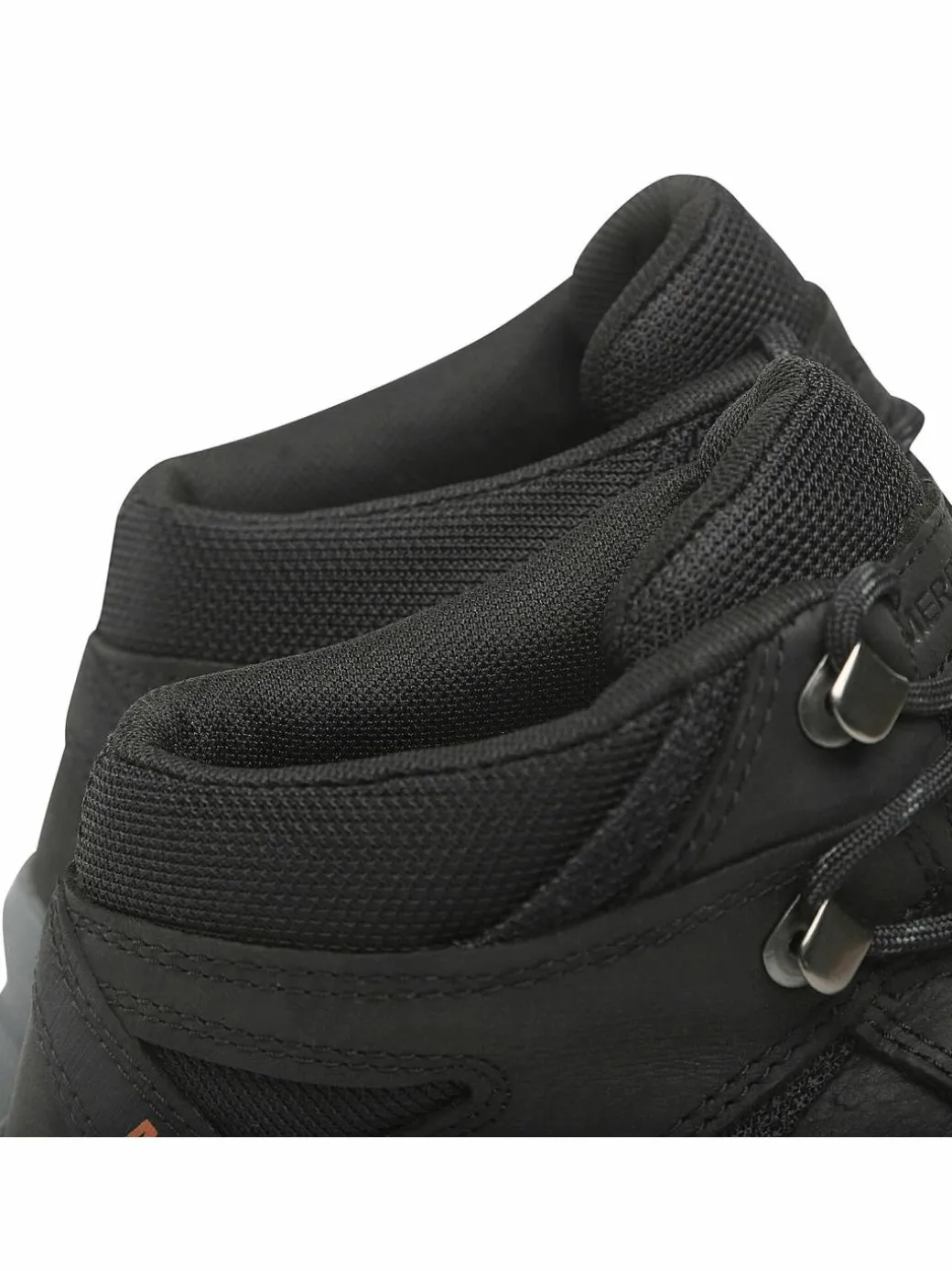 Scarpe da trekking Erie Mis Ltr Wp J500151 Nero