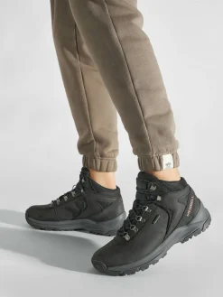 Scarpe da trekking Erie Mis Ltr Wp J500151 Nero