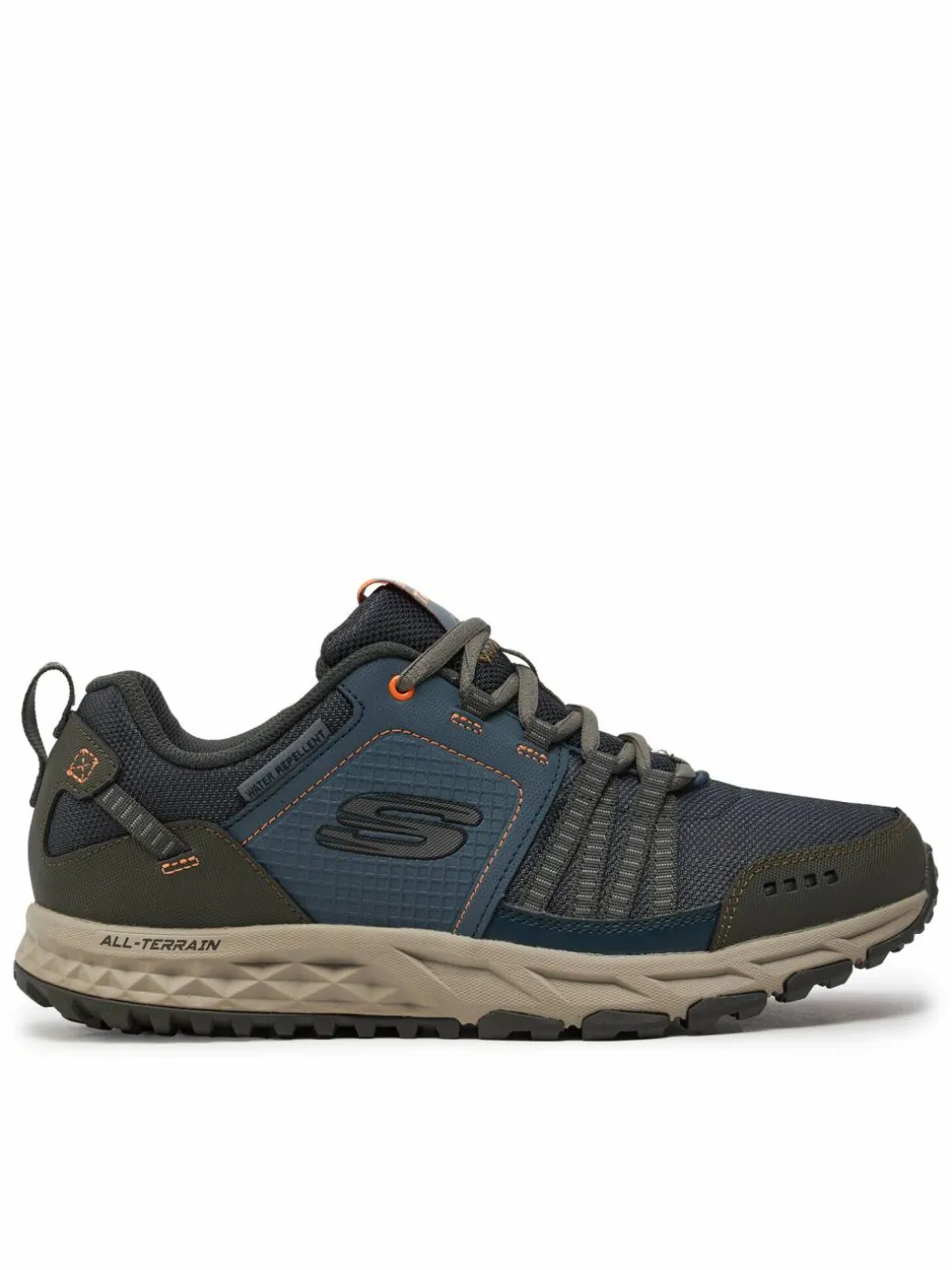 Scarpe da trekking Escape Plan 51591/NVOR Blu scuro
