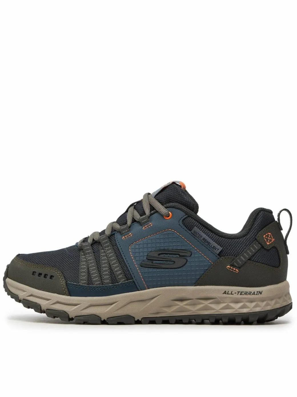 Scarpe da trekking Escape Plan 51591/NVOR Blu scuro
