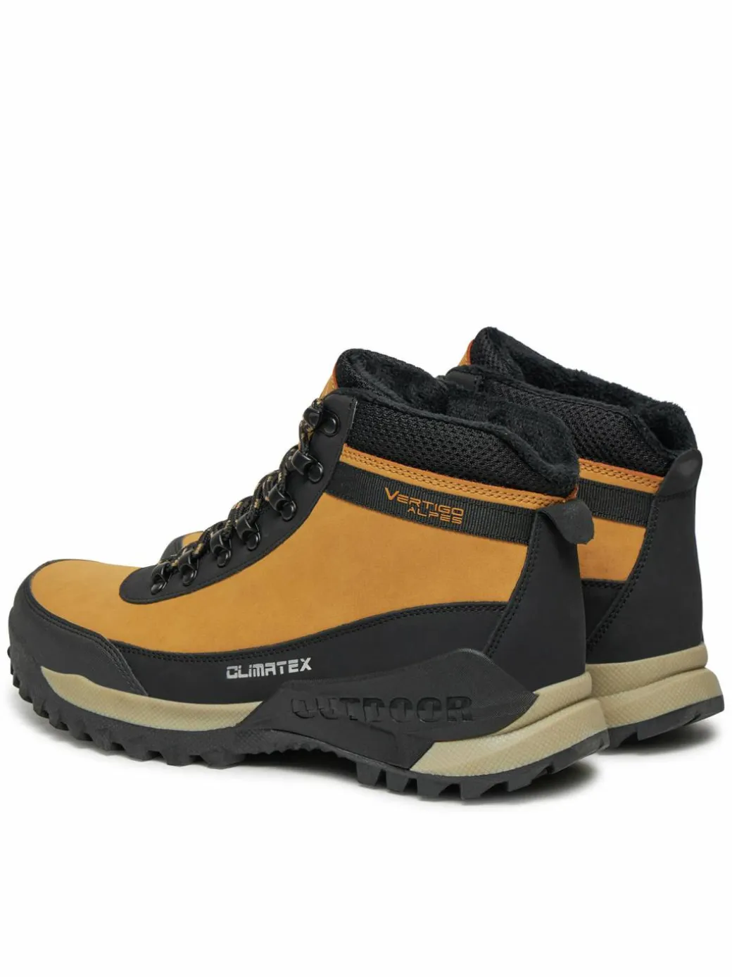 Scarpe da trekking Everest M Beige