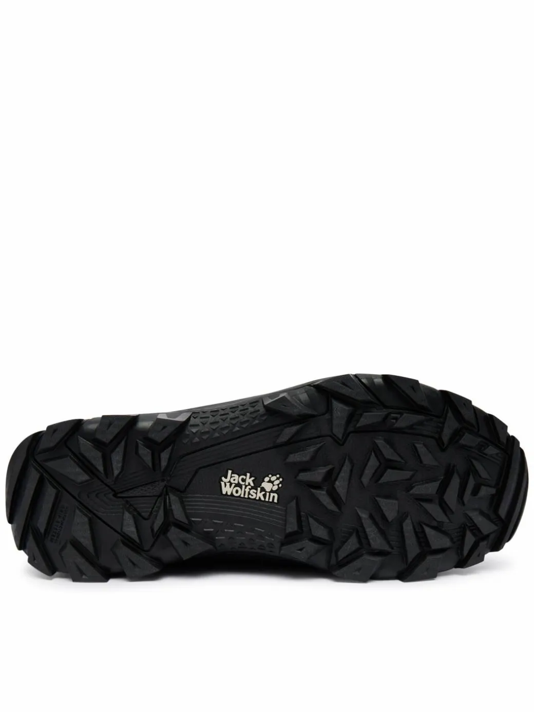 Scarpe da trekking Everquest Pro Texapore High A62087 Nero