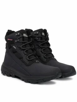 Scarpe da trekking Everquest Pro Texapore High A62087 Nero