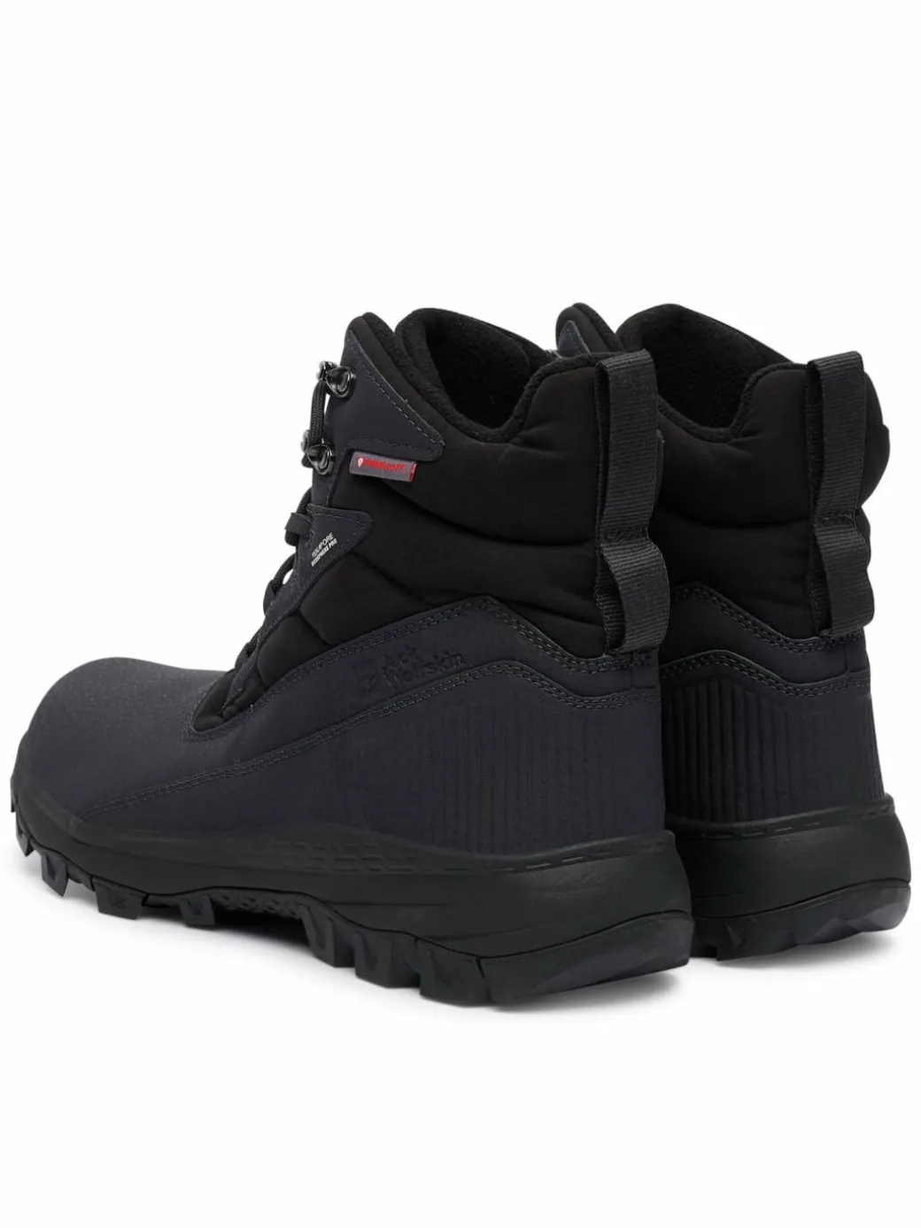 Scarpe da trekking Everquest Pro Texapore High A62087 Nero