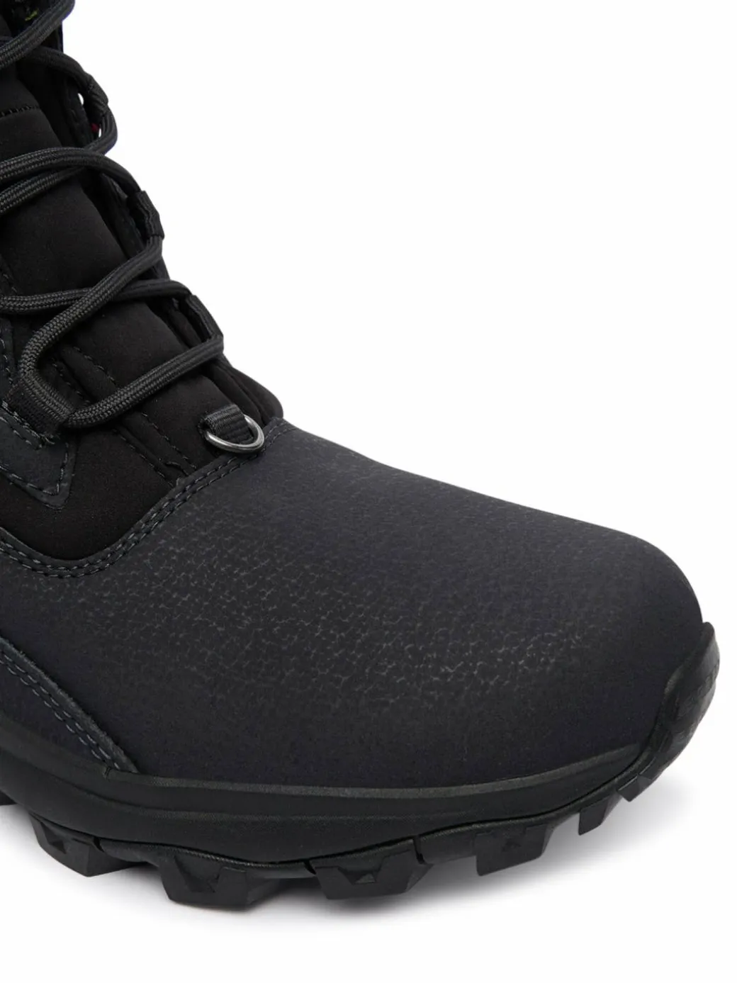 Scarpe da trekking Everquest Pro Texapore High A62087 Nero