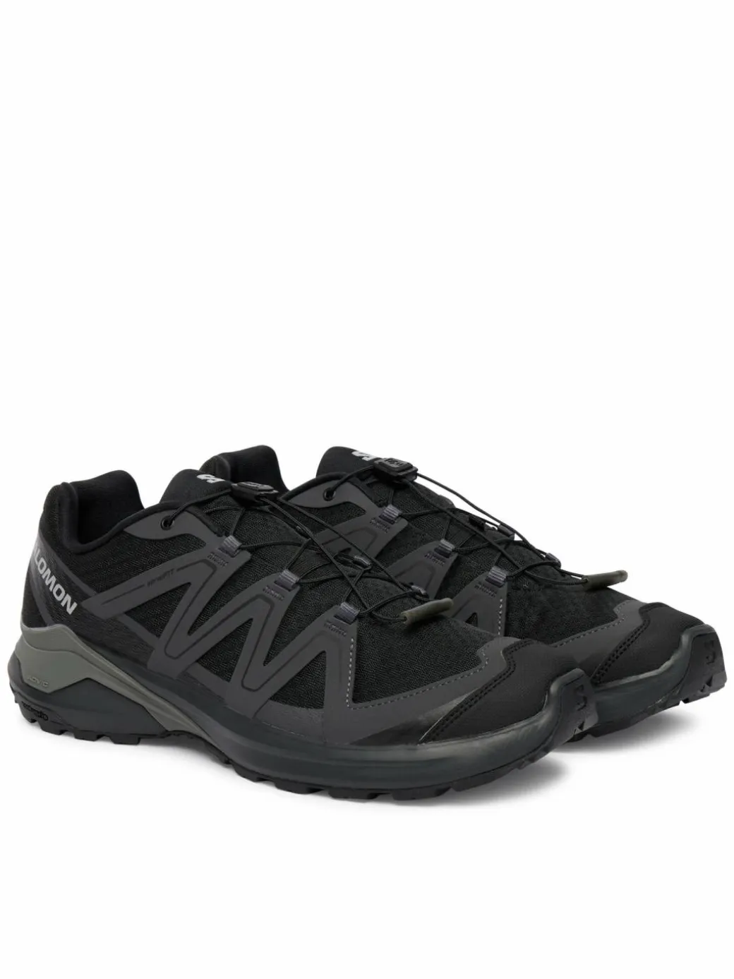 Scarpe da trekking Examotion L47964300 Nero