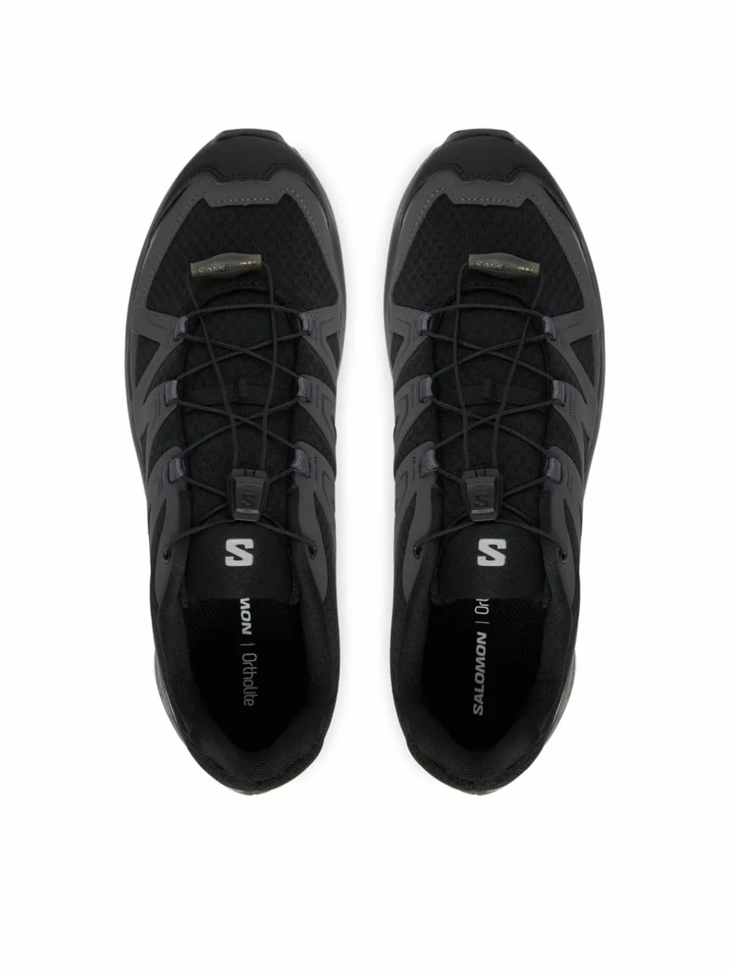 Scarpe da trekking Examotion L47964300 Nero