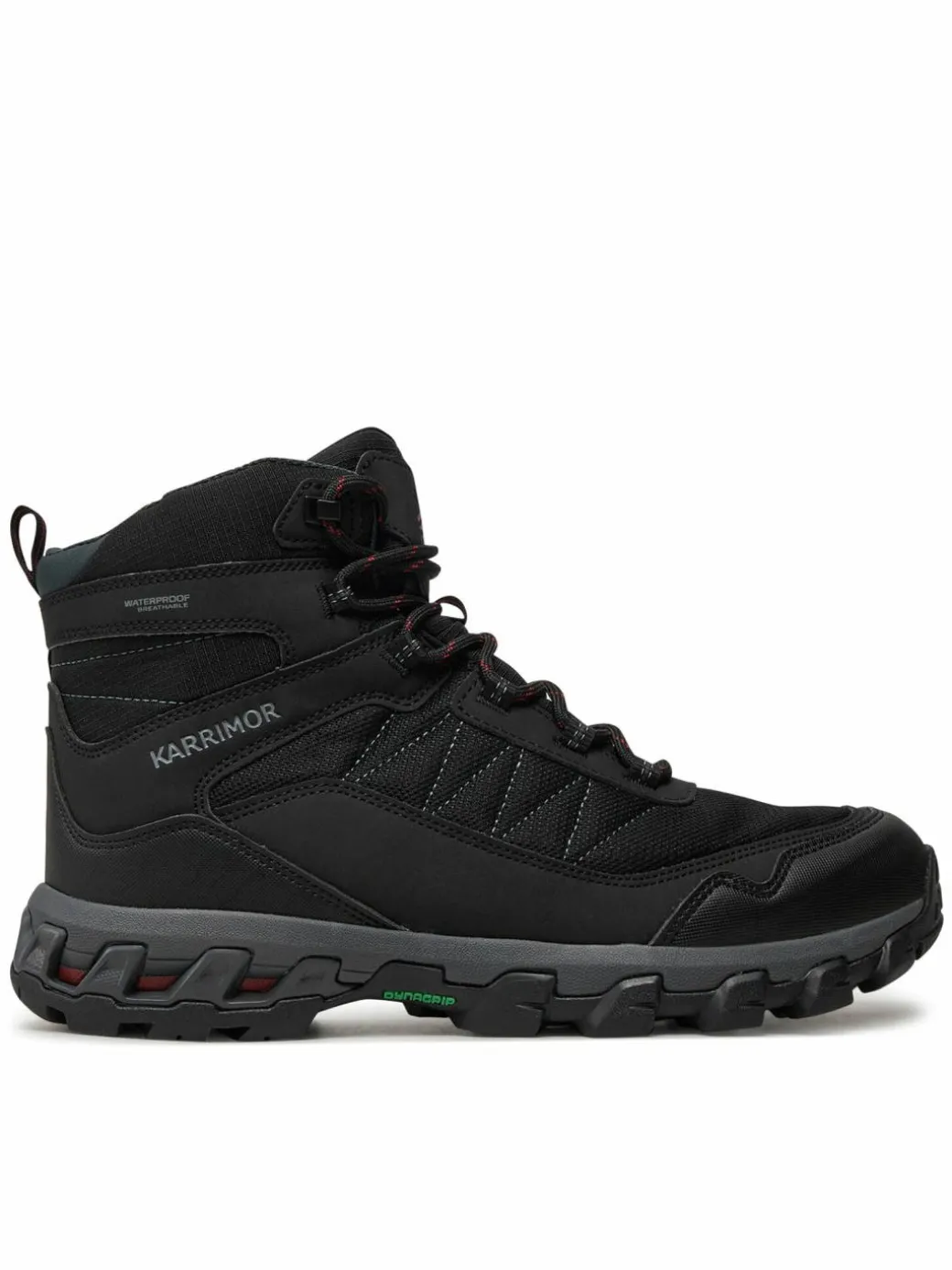 Scarpe da trekking Exmoor Mid 2 K1118 Nero